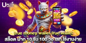 true money wallet true wallet สล็อต ฝาก 10 รับ 100 วอ เลท ใช้งานง่าย